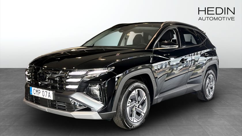 Bild 1 av Hyundai Tucson Hybrid 239hk 2WD Essential