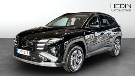 Hyundai Tucson Hybrid 239hk 2WD Essential