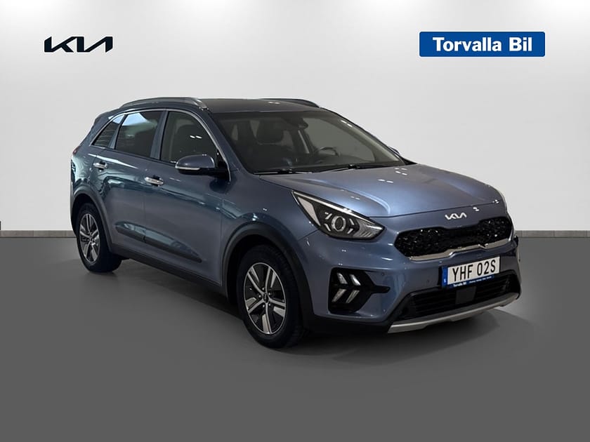 Bild 3 av Kia Niro Hybrid