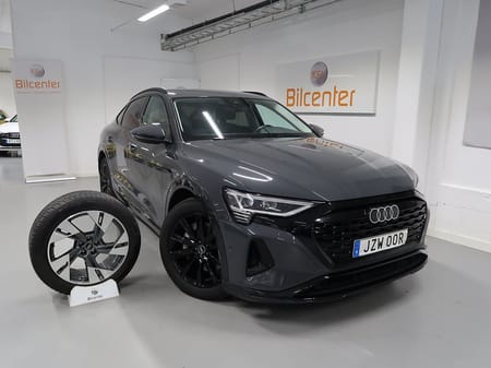 Audi Q8 Sportback 50 e-tron quattro