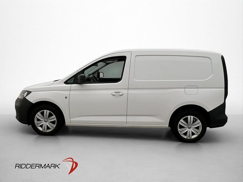 Bild 4 av Volkswagen Caddy Cargo Värm PDC Drag V-Inredd CARPLAY MOMS