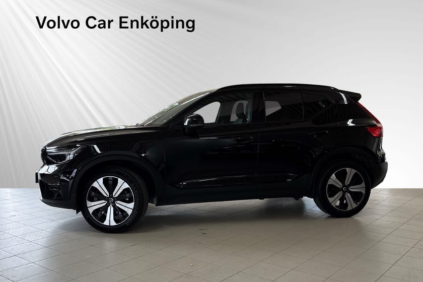 Bild 3 av Volvo XC40 Recharge T4 Plus Dark