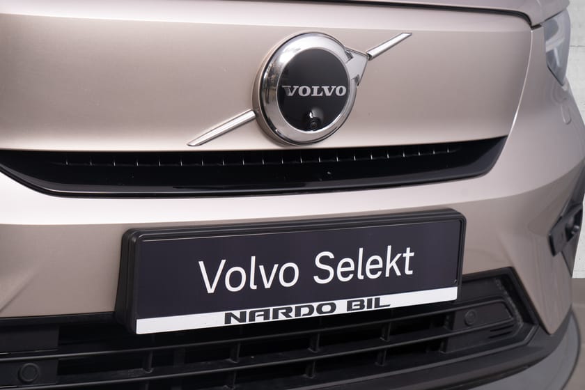 Bilde 4 av Volvo XC40 Recharge Single Motor 231 hk Ultimate. 360 kam/Krok/Pan soltak/Oppv.ratt/HK