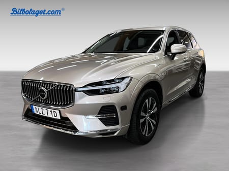 Volvo XC60 Recharge T6 Core Edition