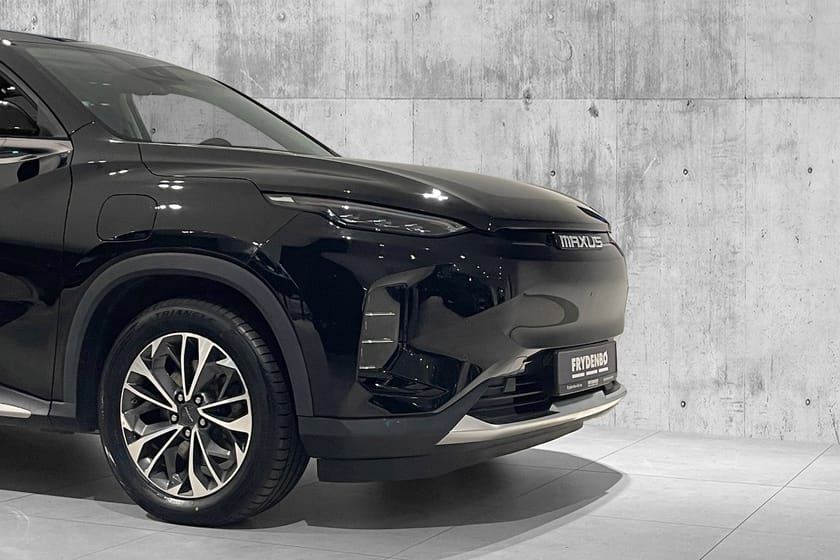 Bilde 2 av Maxus Euniq 6 177hk 70KWH EXCLUSIVE 360|PANO|APPLE.CP|ACC