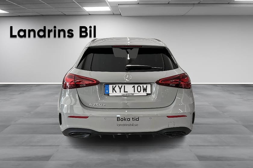 Bild 5 av Mercedes-Benz A 250 e