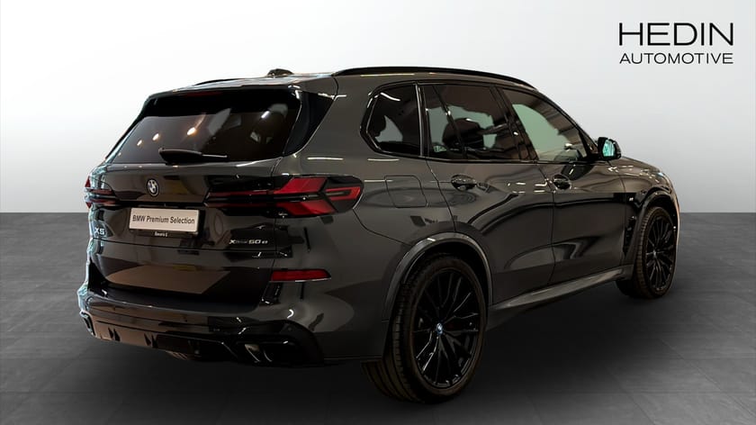 Bild 2 av BMW X5 xDrive50e 50e xDrive  Innovation Komf Stol M Sport pro
