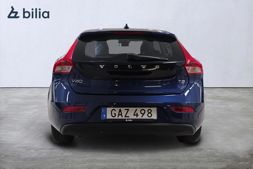 Bild 5 av Volvo V40 T2 Your Ocean Race /Blis/Värmare/