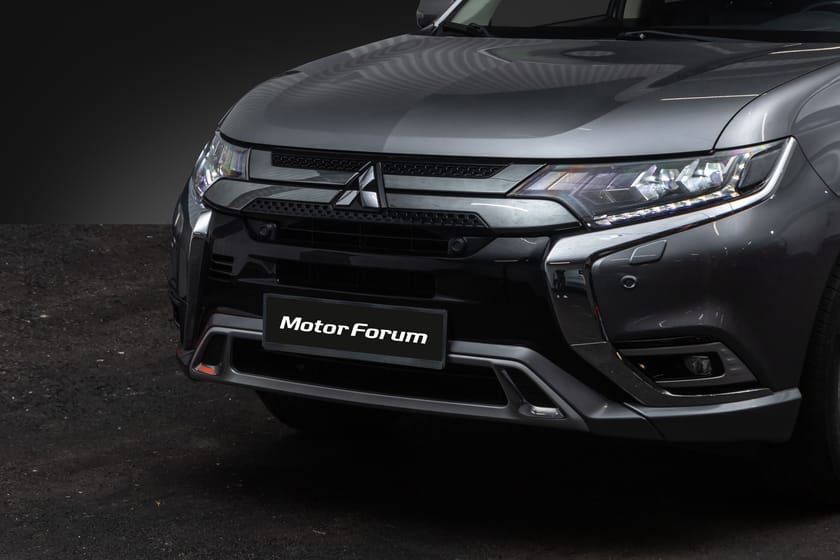 Bilde 3 av Mitsubishi Outlander PHEV Instyle S-AWC | Nye dekk S+V | Service | R.kam