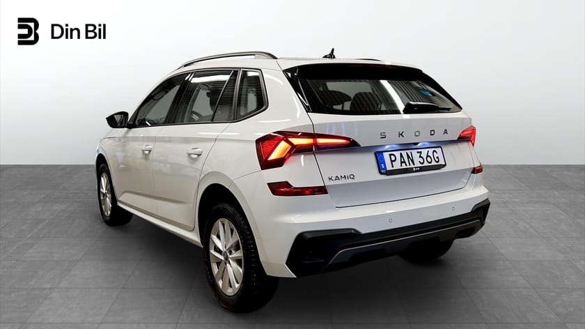 Bild 3 av Škoda Kamiq