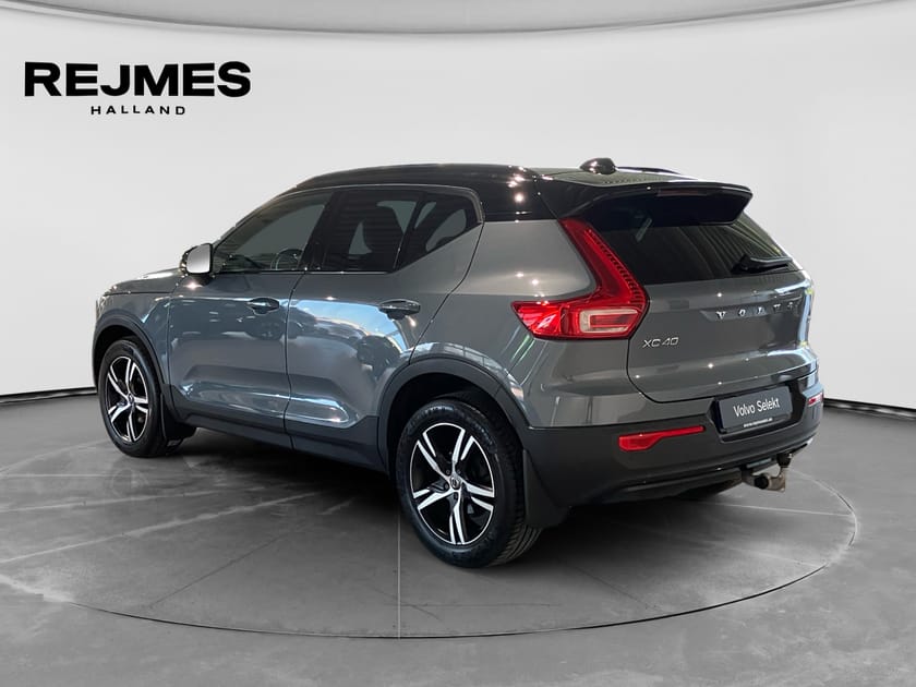 Bild 3 av Volvo XC40 D3 FWD R-Design | Dragkrok | Navi | Läder |
