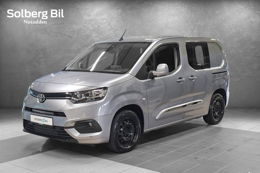 Bilde 1 av Toyota ProAce City