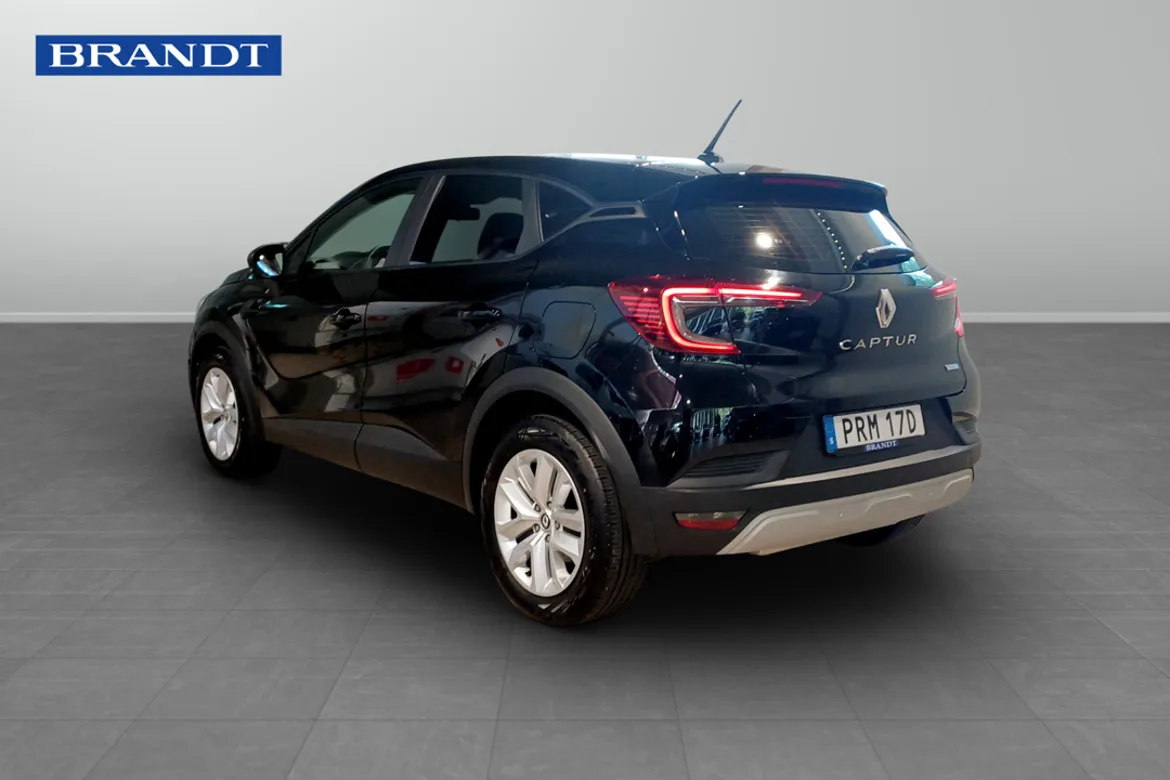 Renault Captur E-TECH Plugin-Hybrid 160