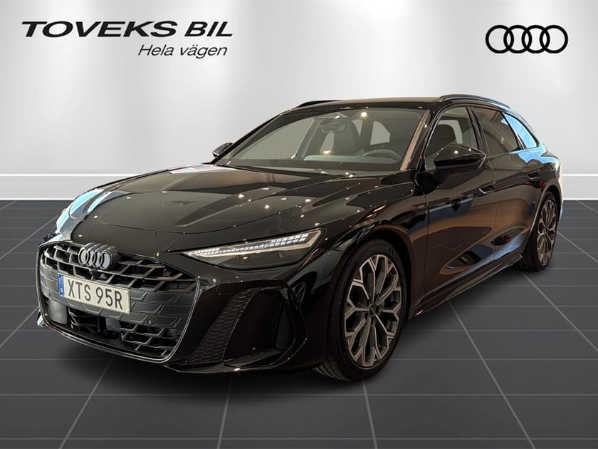 Bild 1 av Audi A6 Avant e-hybrid quattro