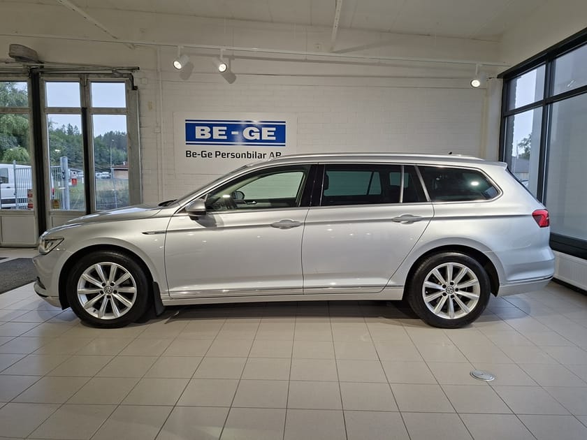 Bild 4 av Volkswagen Passat Sportscombi 2.0 TDI 190hk AWD Dragkrok Värmare Backkamera ACC