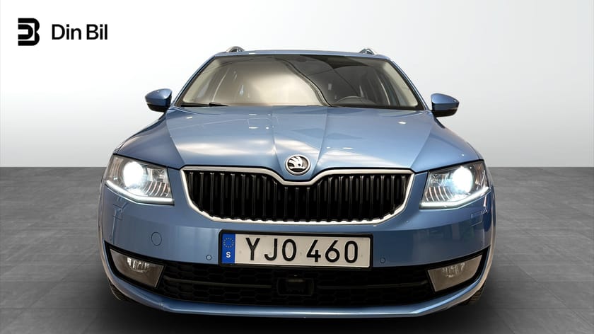 Bild 4 av Škoda Octavia Kombi Style TSi 150hk