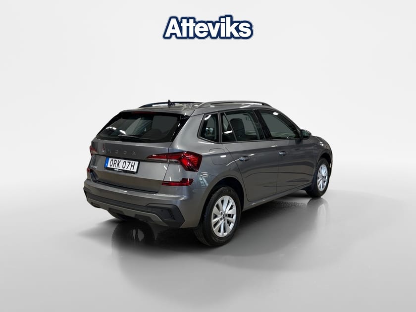 Bild 3 av Škoda Kamiq SELECTION 1,0 TSI 116 HK Backkamera/Adaptiv farthå