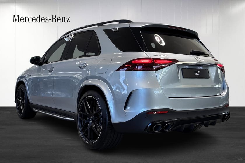 Bild 5 av Mercedes-Benz AMG GLE 53 HYBRID 4MATIC+