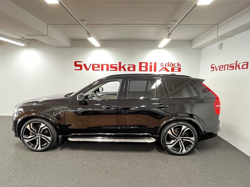 Bild 5 av Volvo XC90 LADDHYBRID T8 AWD AUT Ultimate Dark (2.99% Ränta)