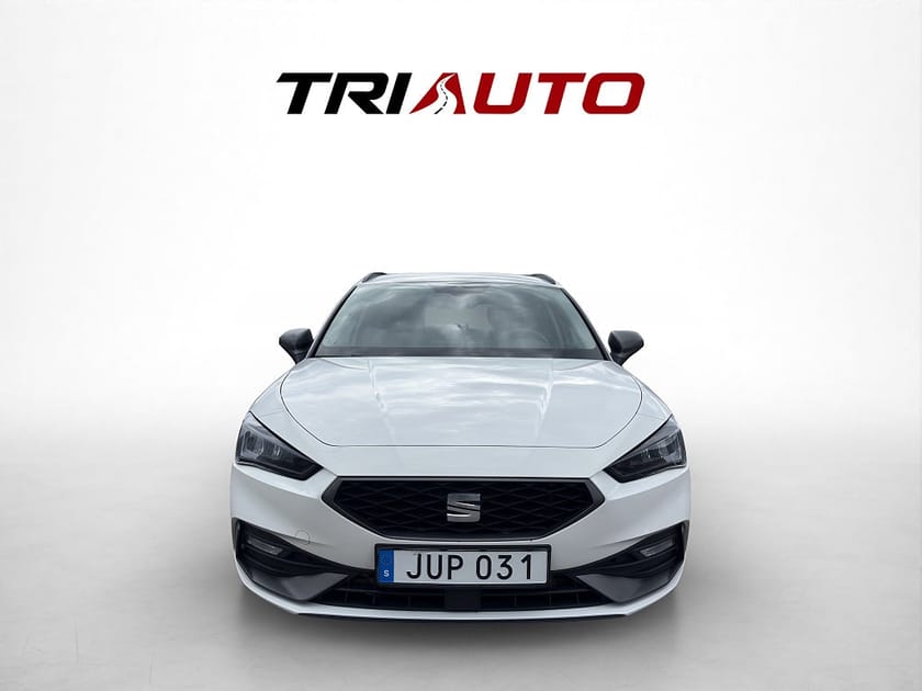 Bild 2 av SEAT León Sportstourer e-Hybrid FR Kamera Drag Navi CarPlay