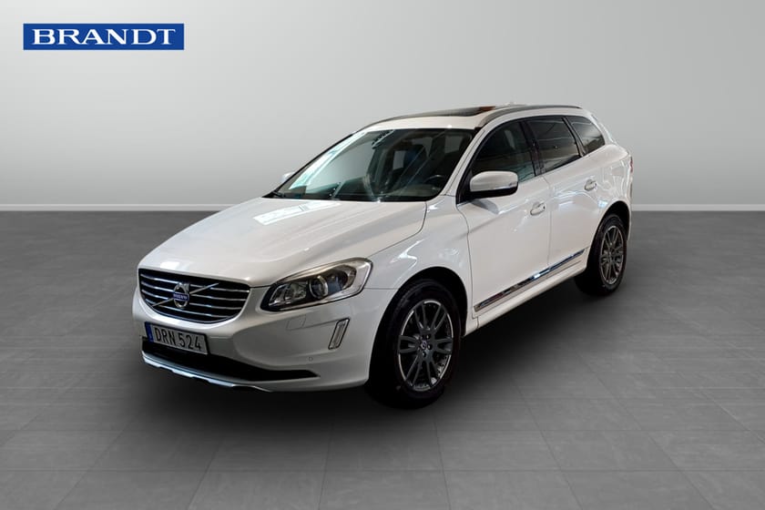 Bild 1 av Volvo XC60 D4 AWD Summum Business E PRO