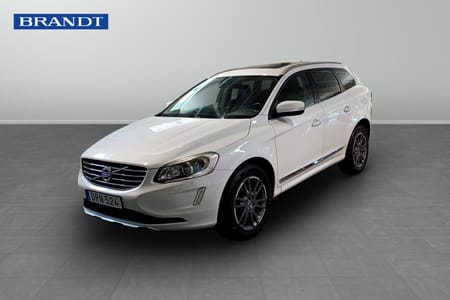 Volvo XC60 D4 AWD Summum Business E PRO