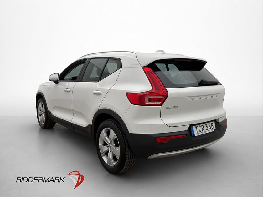 Bild 5 av Volvo XC40 T3 163hk Momentum P-Värm Rattvärme Adap-fart MOMS