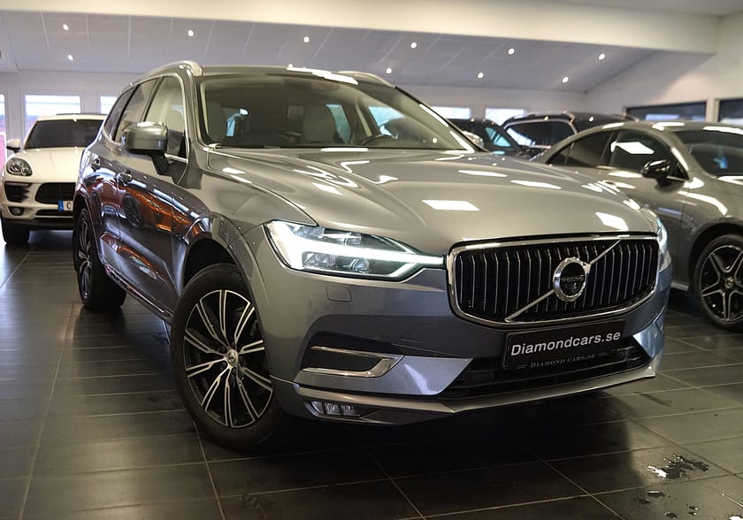 Bild 1 av Volvo XC60