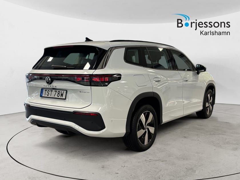 Bild 3 av Volkswagen Tayron eHybrid Laddhybrid 1,5 TSI 204Hk