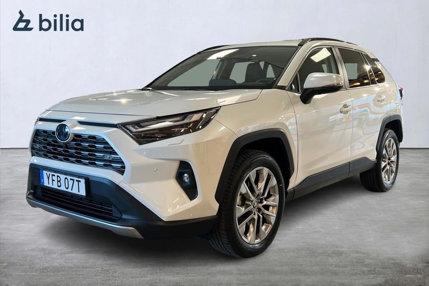 Bild 1 av Toyota RAV4 Hybrid AWD-i 2,5 Executive Premium JBL Värmare