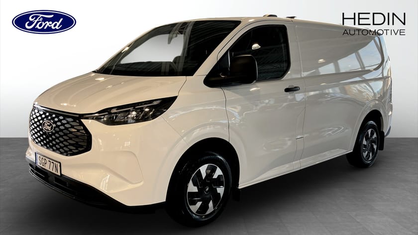 Bild 1 av Ford E-Transit Custom 320