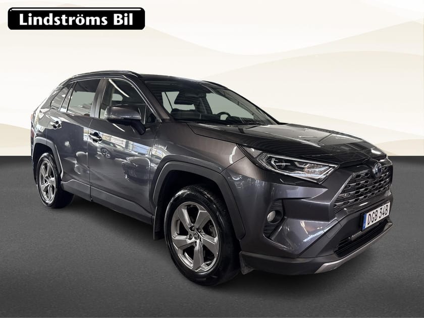 Bild 3 av Toyota RAV4 Hybrid AWD-i