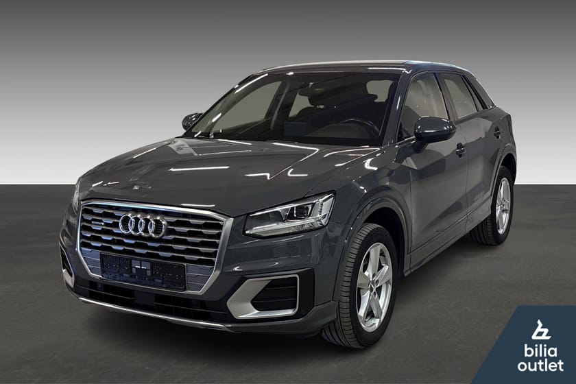 Bilde 1 av Audi Q2 Quattro, 190hk/Aut., Krok
