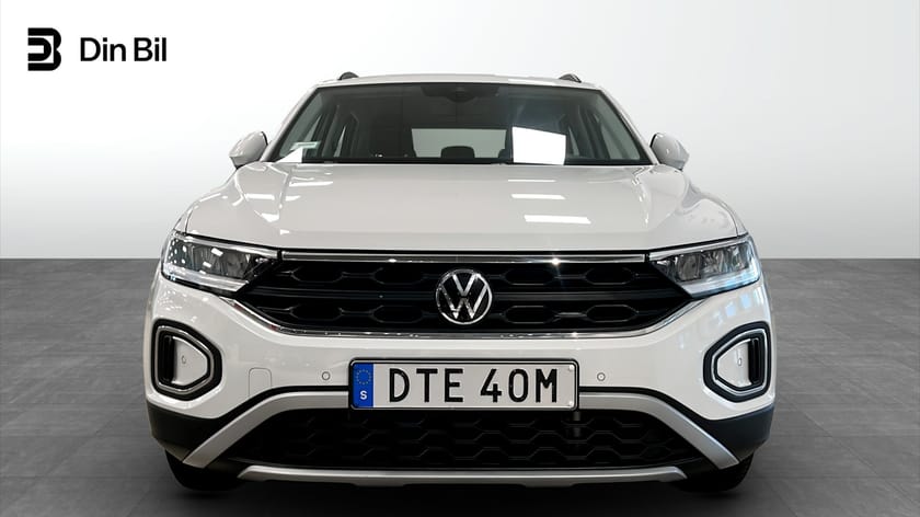 Bild 4 av Volkswagen T-Roc 1.0 TSI 110hk