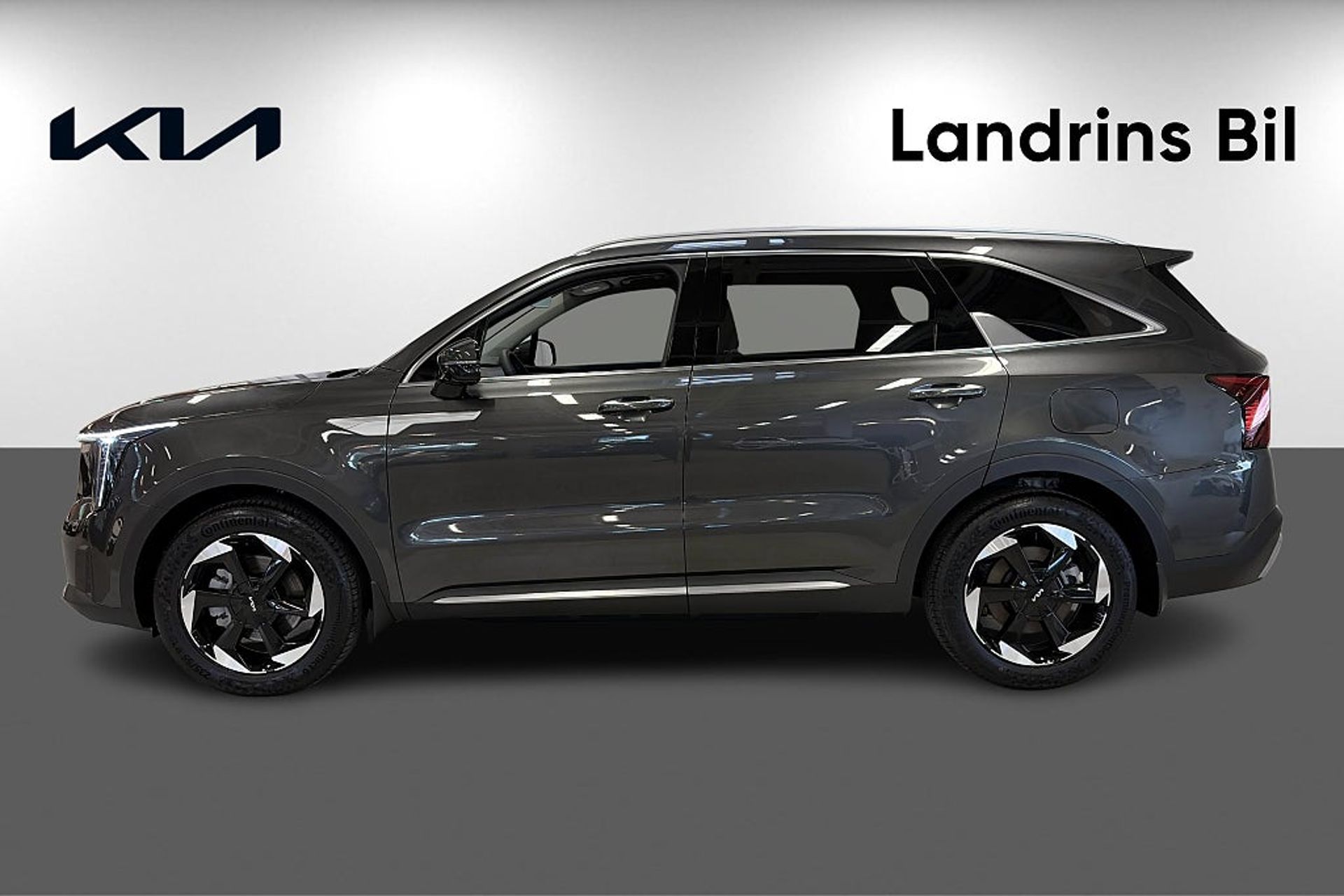 Kia Sorento PHEV 2025, bild 4/10
