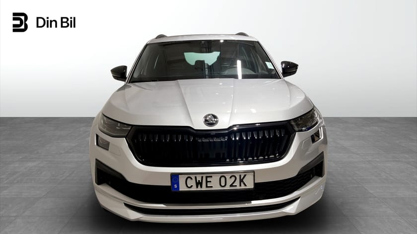 Bild 4 av Škoda Kodiaq 7-Seater Sportline 2,0 TDI 200 4X4 7-Sits Drag Värmare
