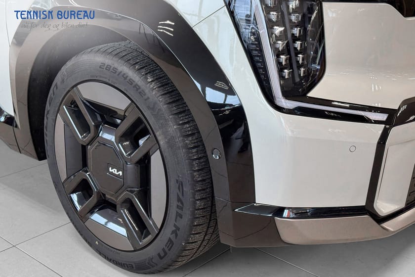 Bilde 4 av Kia EV9 AWD GT-Line 7- s,HeadUp,Massasje,Panorama,360°