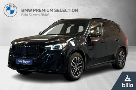 BMW iX1 xDrive30 Fully Charged Pano, ComfAcc, H/K, Skinn, Krok