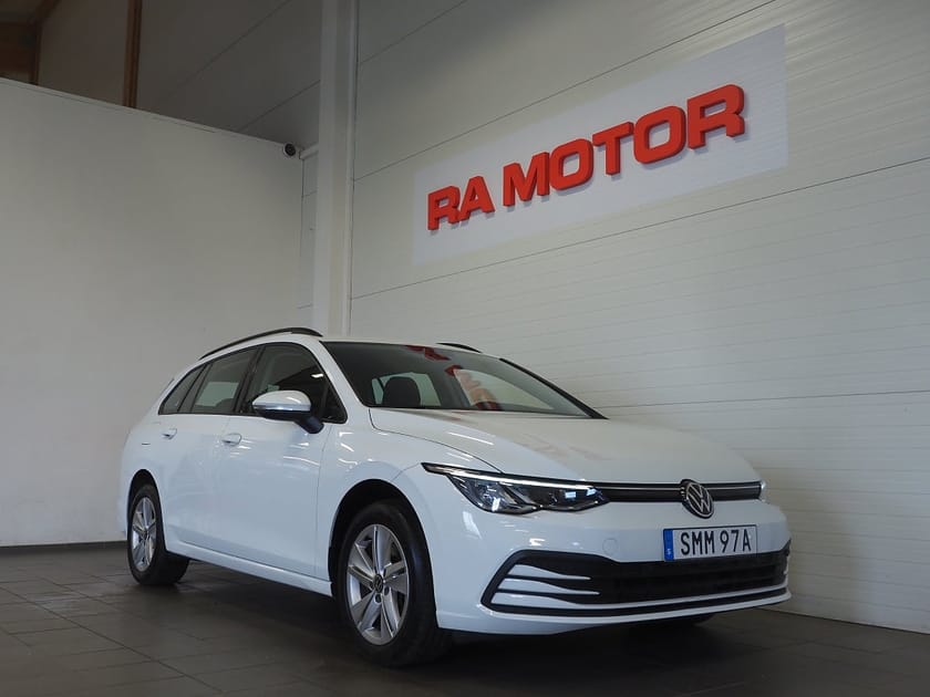 Bild 3 av Volkswagen Golf Sportscombi