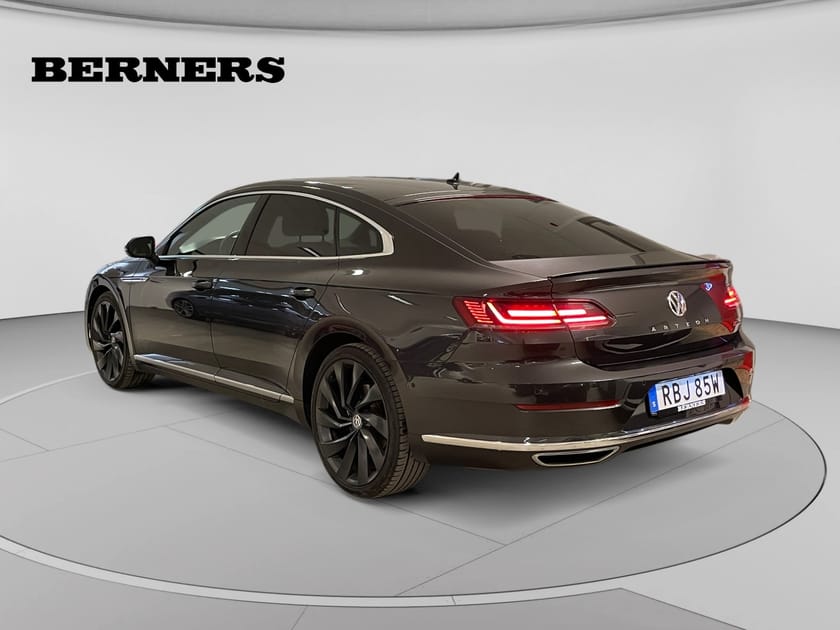 Bild 3 av Volkswagen Arteon GTR 272 hk Dsg 4-M / Drag / Navi / Läder / Värmare