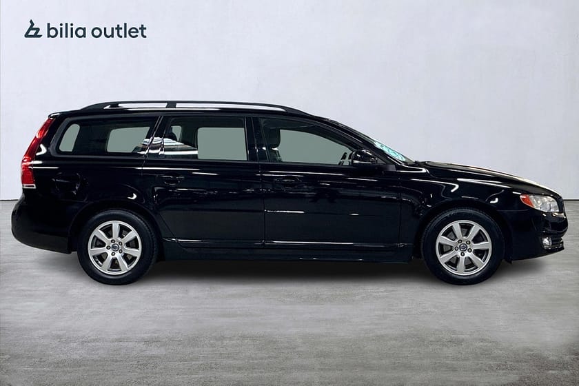 Bild 5 av Volvo V70 T4 Limited Edition 180hk KamremBytt