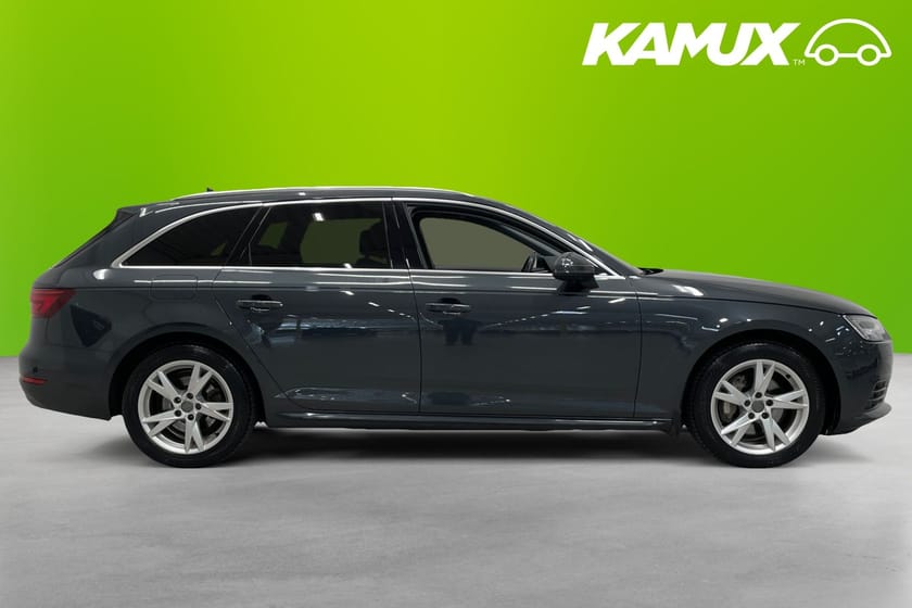 Bild 2 av Audi A4 Avant 2.0 TDI quattro S Tronic 190hk Proline LED Dragkrok