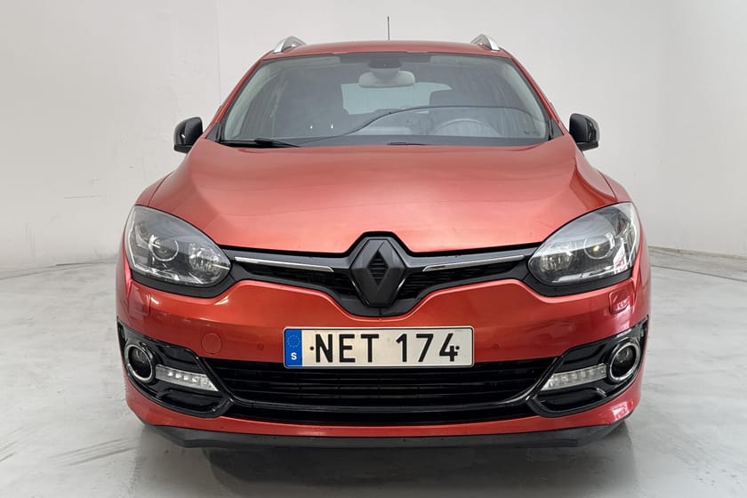 Bild 5 av Renault Mégane Grandtour Phas III 1.5 dCi Sports Tourer (110hk)