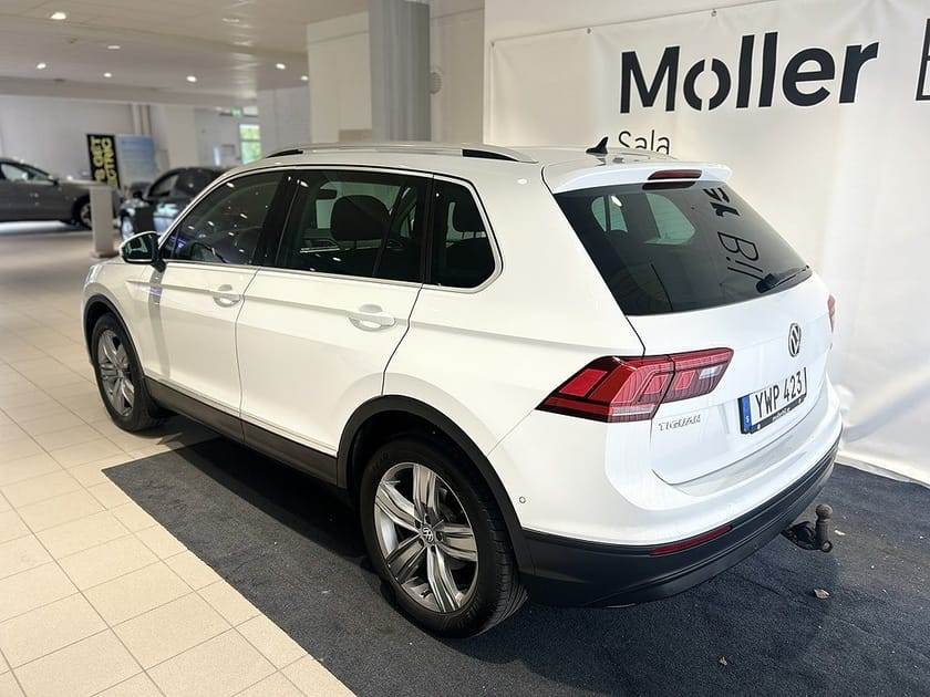 Bild 5 av Volkswagen Tiguan 2.0 TDI 150hk 4M Drag|Värmare|B-Kamera|Carplay