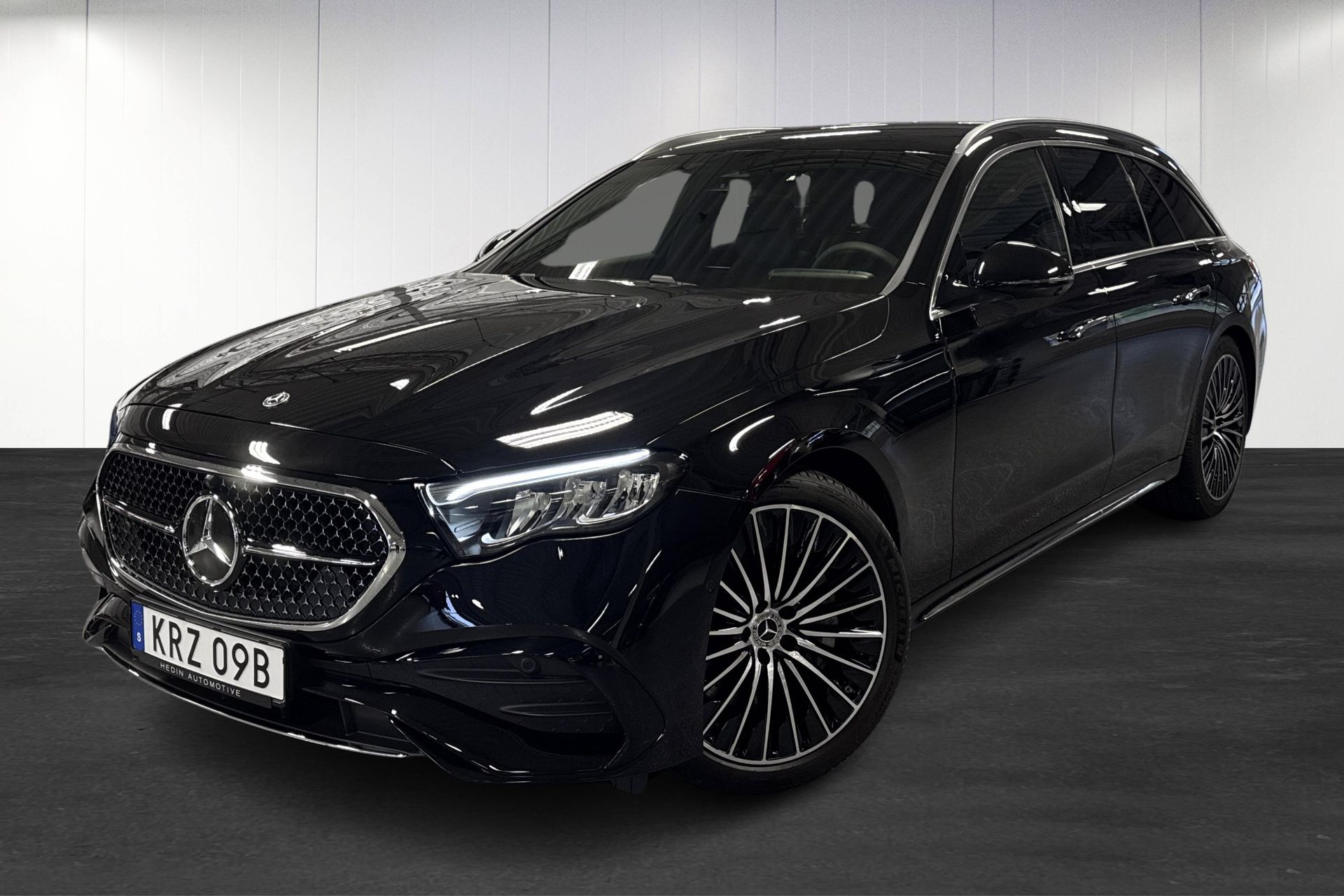 Mercedes-Benz E