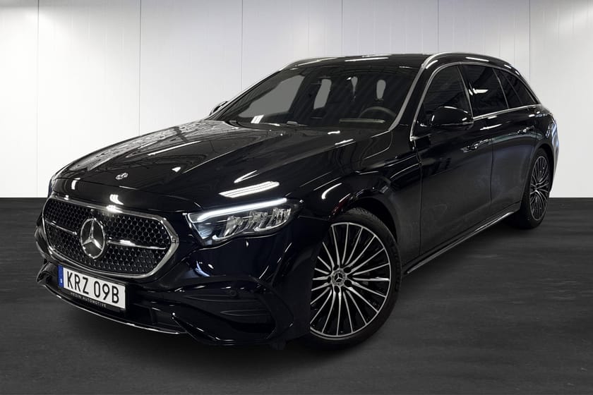 Bild 1 av Mercedes-Benz E 300 de 4MATIC T