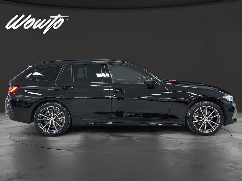 Bild 3 av BMW 330e xDrive Touring 330 292hk / Widescreen