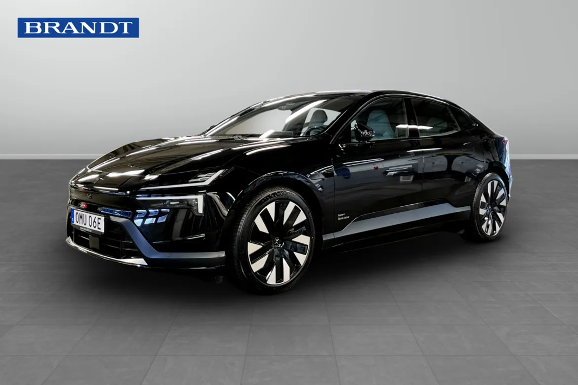 Polestar 4 Long Range Single Motor