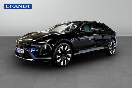 Polestar 4 Long Range Single Motor