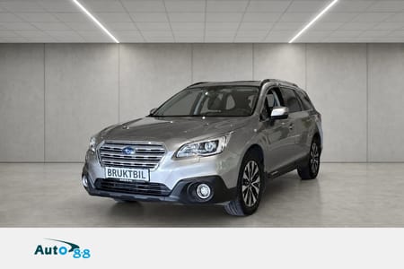 Subaru Outback AWD / Diesel / Automat / Krok +++